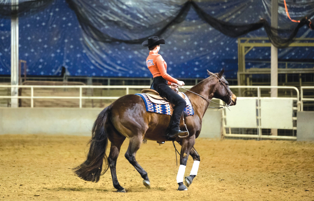 Equestrian rides into Texas ready for NCEA Championships The Pacer