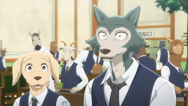 Beastars Season 2 Episode 4 Discussion & Gallery - Anime Shelter | Anime  baby, Anime characters, Furry art