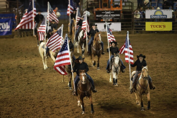 UT Martin celebrates 55th annual spring rodeo weekend | The Pacer